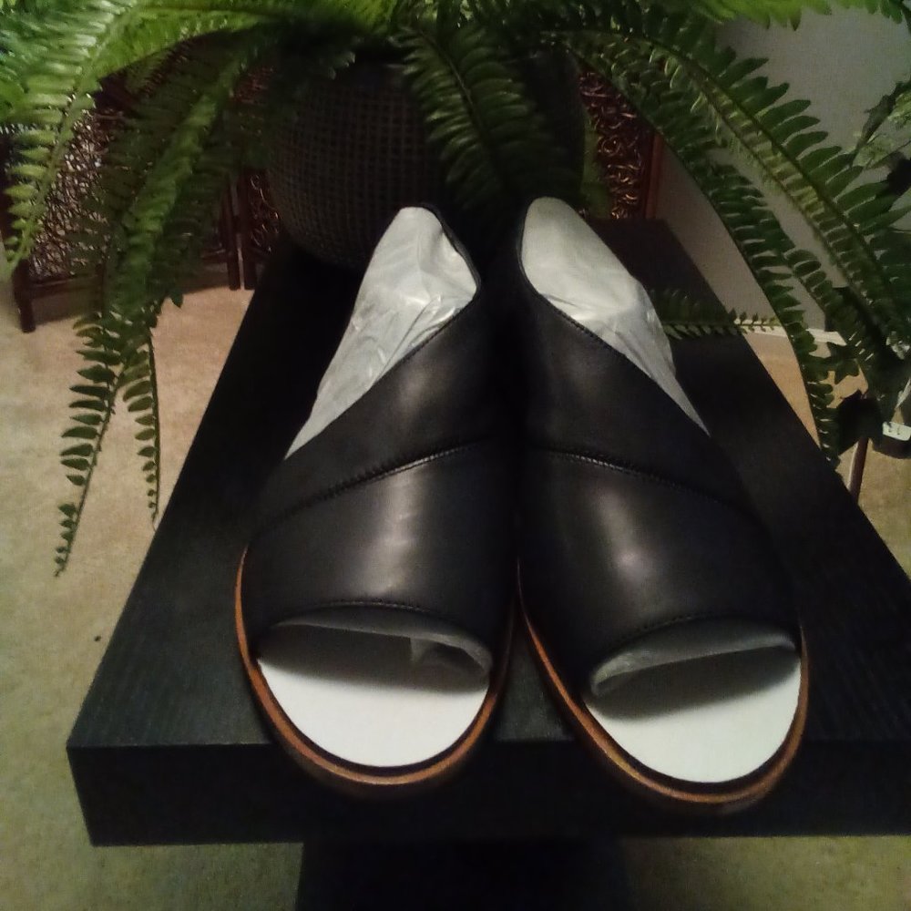 Stylish size 11 - Black, 1. STATE Celvin slide sandal